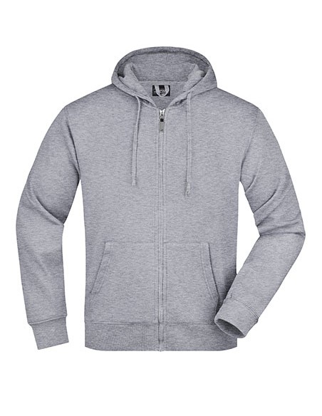 J-JN042-Mens Hooded Jacket