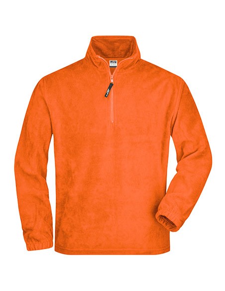 J-JN043-Half-Zip Fleece