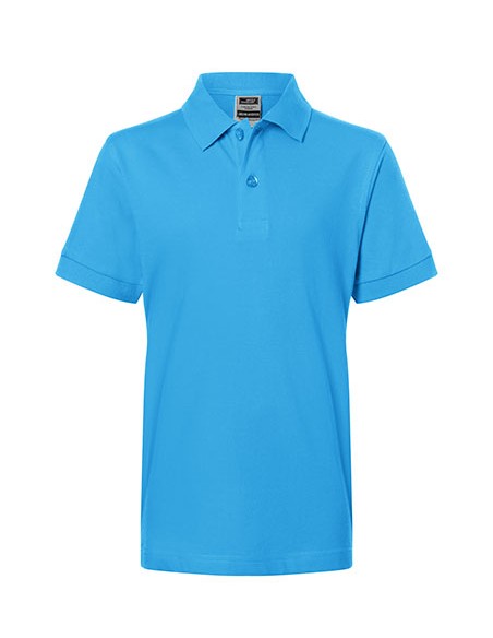 J-JN070K-Junior Classic Polo