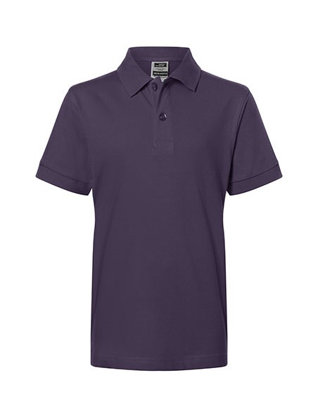 J-JN070K-Junior Classic Polo