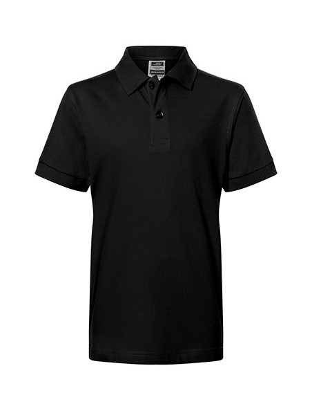 J-JN070K-Junior Classic Polo