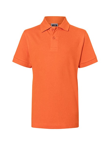 J-JN070K-Junior Classic Polo