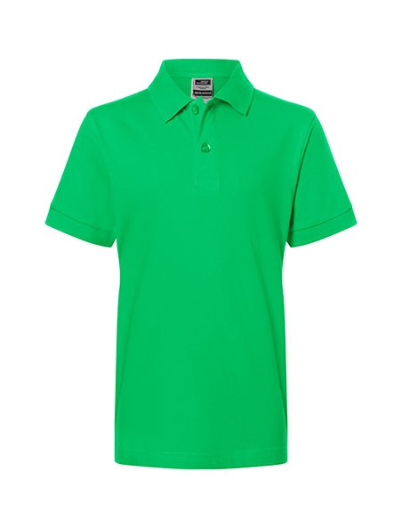 J-JN070K-Junior Classic Polo