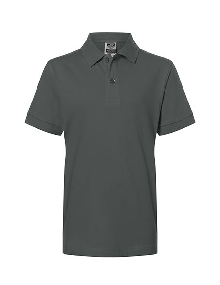J-JN070K-Junior Classic Polo