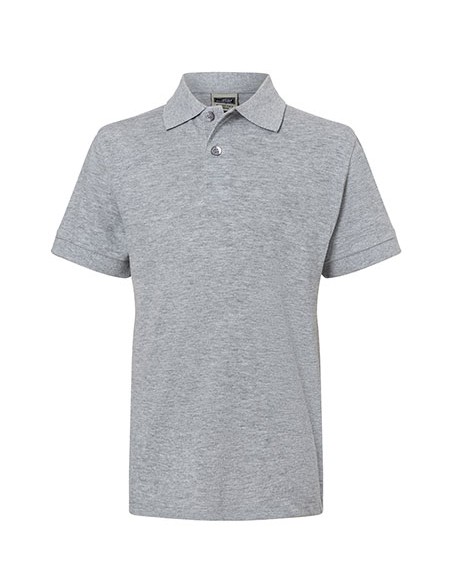 J-JN070K-Junior Classic Polo
