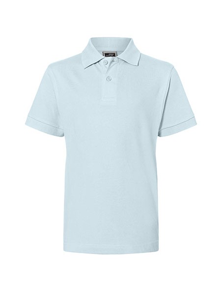 J-JN070K-Junior Classic Polo