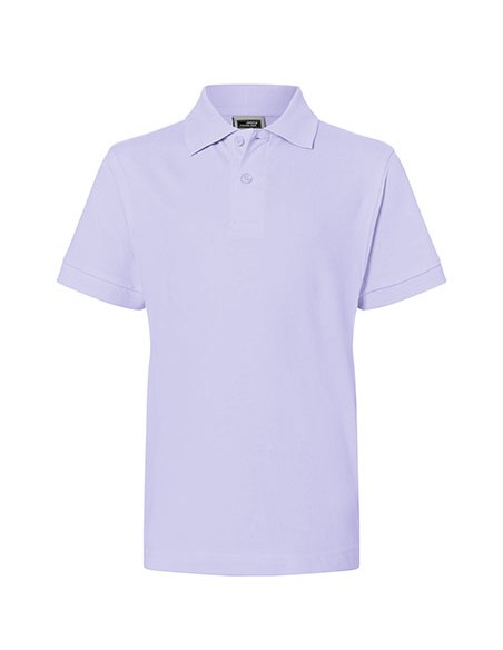 J-JN070K-Junior Classic Polo
