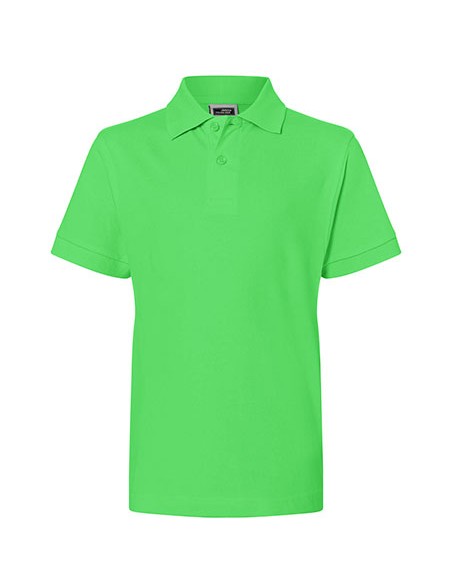J-JN070K-Junior Classic Polo