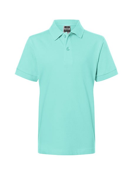 J-JN070K-Junior Classic Polo