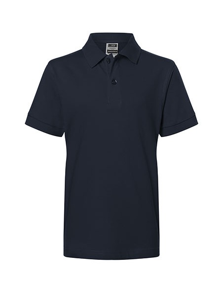 J-JN070K-Junior Classic Polo