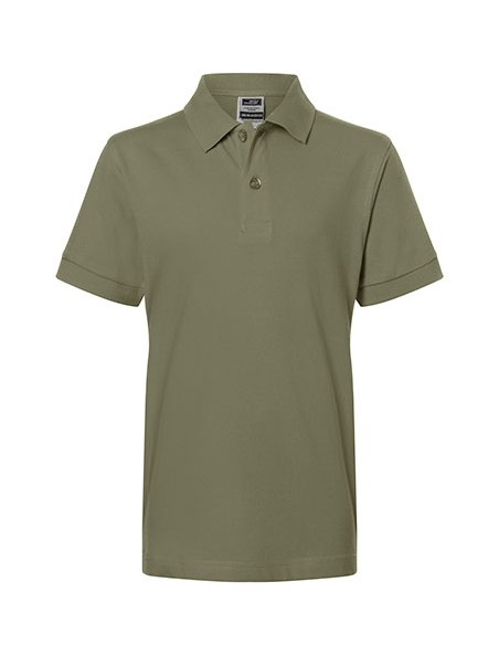 J-JN070K-Junior Classic Polo