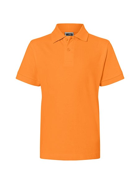 J-JN070K-Junior Classic Polo