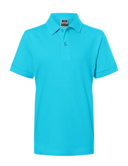 J-JN070K-Junior Classic Polo