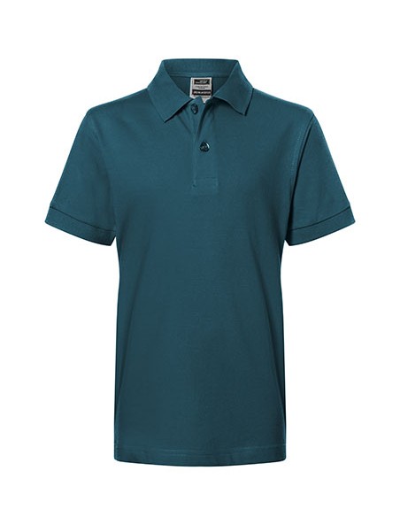 J-JN070K-Junior Classic Polo