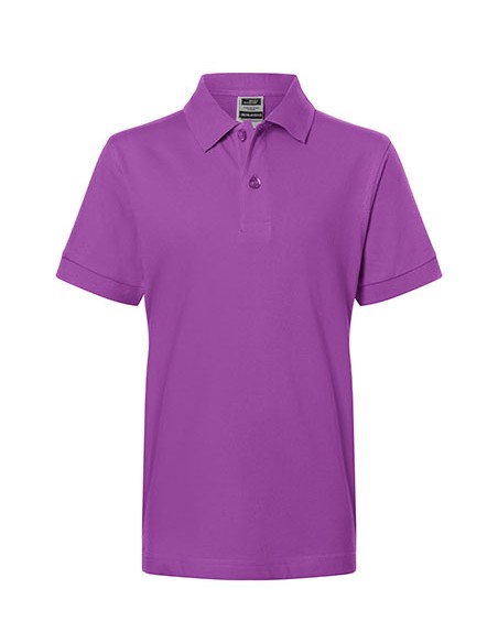 J-JN070K-Junior Classic Polo