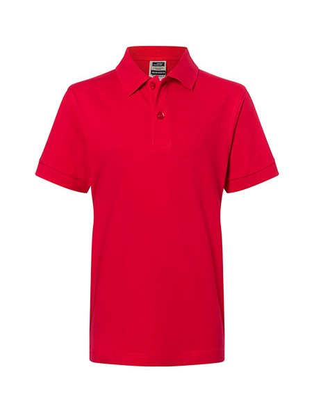 J-JN070K-Junior Classic Polo