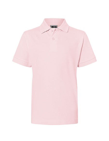 J-JN070K-Junior Classic Polo
