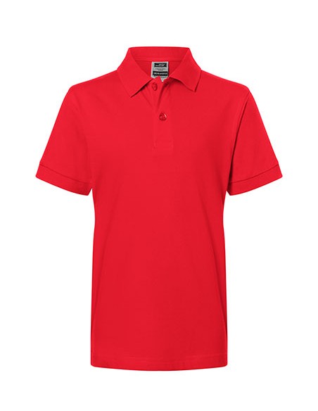 J-JN070K-Junior Classic Polo