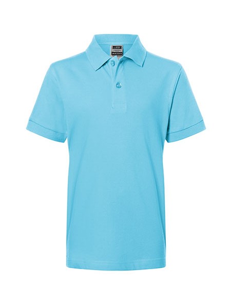 J-JN070K-Junior Classic Polo