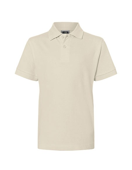 J-JN070K-Junior Classic Polo