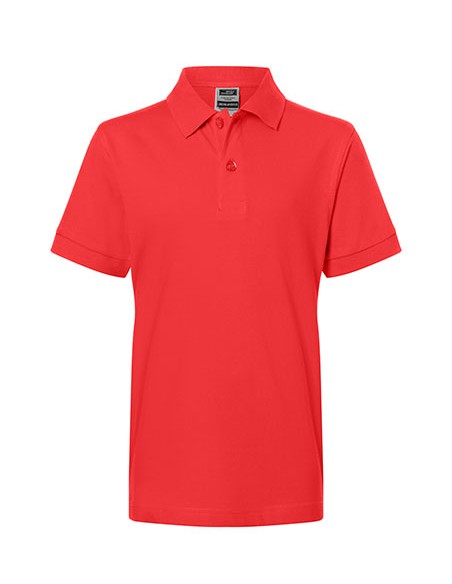 J-JN070K-Junior Classic Polo