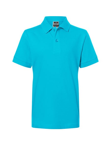 J-JN070K-Junior Classic Polo