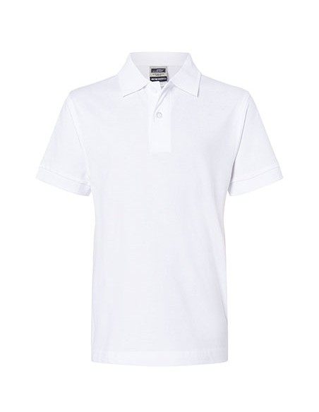 J-JN070K-Junior Classic Polo