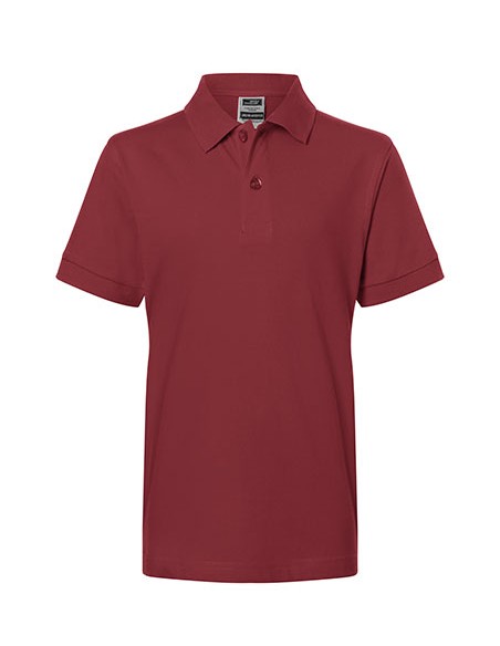 J-JN070K-Junior Classic Polo