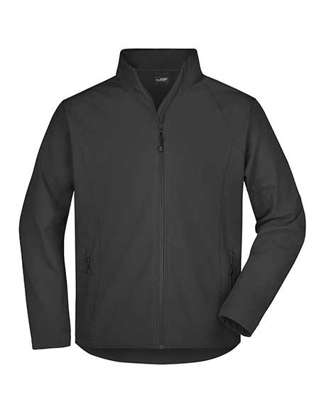 J-JN1020-Mens Softshell Jacket