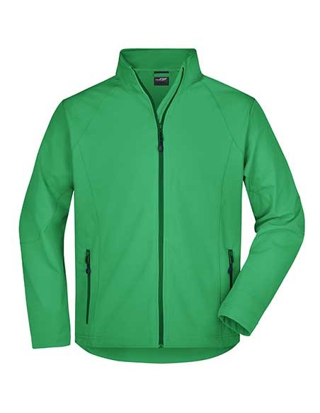 J-JN1020-Mens Softshell Jacket