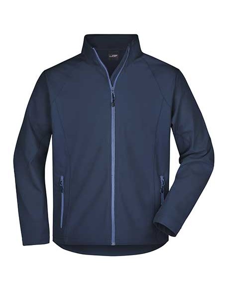 J-JN1020-Mens Softshell Jacket