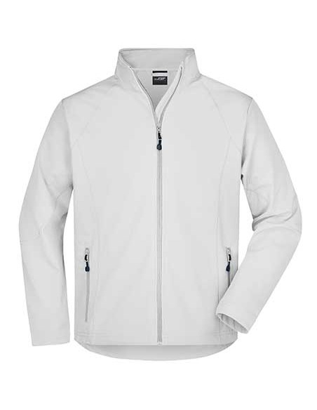 J-JN1020-Mens Softshell Jacket