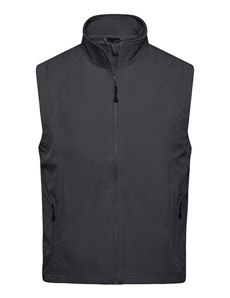 J-JN1022-Mens Softshell Vest