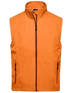 J-JN1022-Mens Softshell Vest