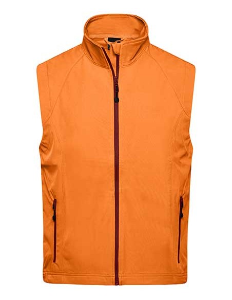 J-JN1022-Mens Softshell Vest