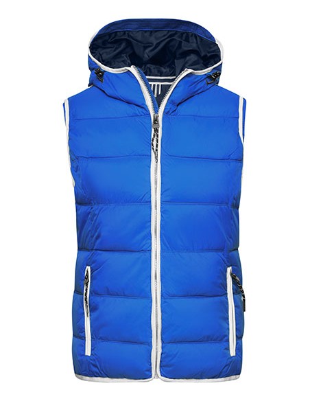 J-JN1075-Ladies Maritime Vest