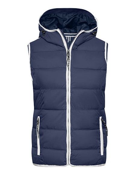 J-JN1075-Ladies Maritime Vest