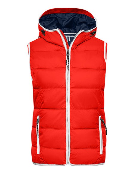 J-JN1075-Ladies Maritime Vest