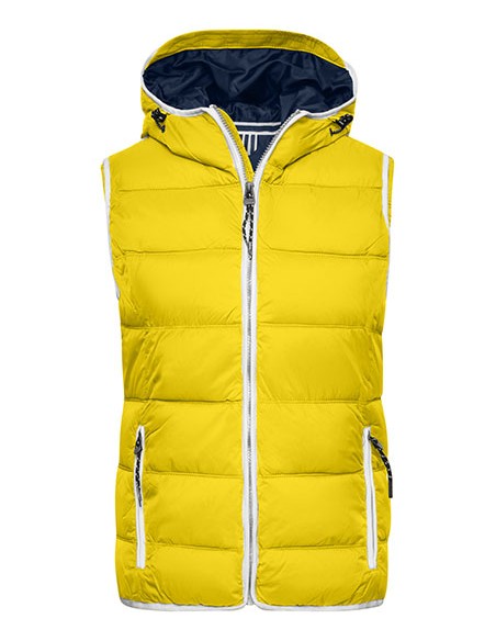 J-JN1075-Ladies Maritime Vest