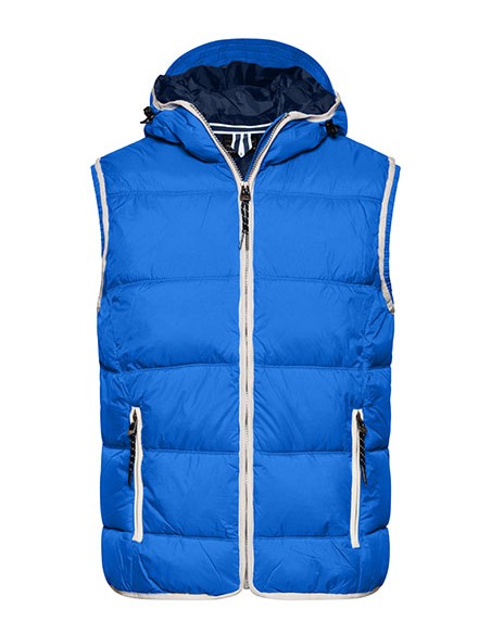 J-JN1076-Mens Maritime Vest