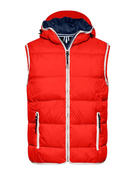 J-JN1076-Mens Maritime Vest