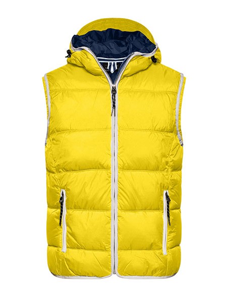 J-JN1076-Mens Maritime Vest