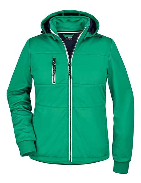 J-JN1077-Ladies Maritime Jacket