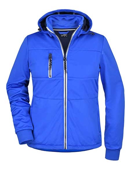 J-JN1077-Ladies Maritime Jacket
