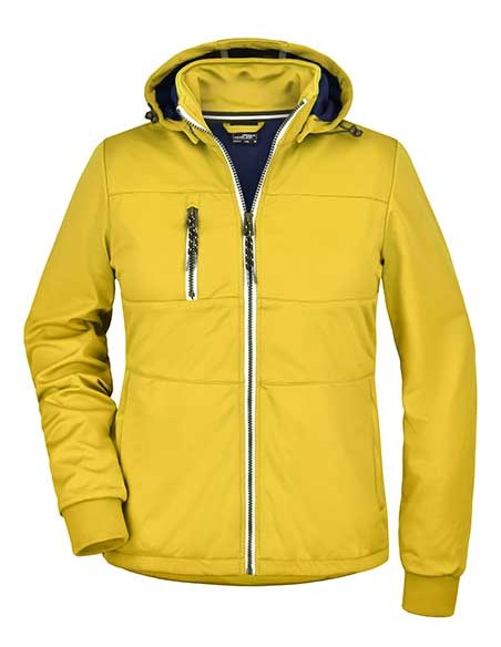 J-JN1077-Ladies Maritime Jacket