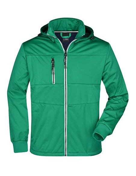 J-JN1078-Mens Maritime Jacket