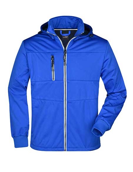 J-JN1078-Mens Maritime Jacket