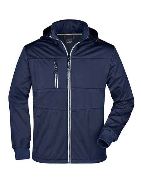 J-JN1078-Mens Maritime Jacket