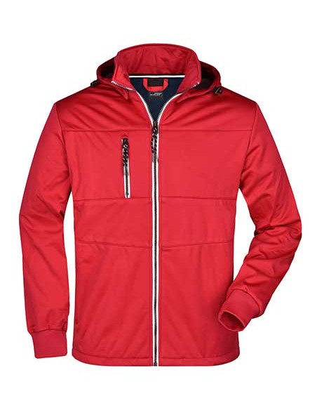 J-JN1078-Mens Maritime Jacket