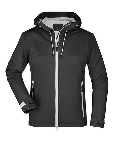 J-JN1097-Ladies Outdoor Jacket
